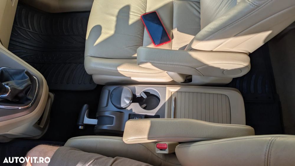 Honda CR-V 2.2 CTDi Exec - 16