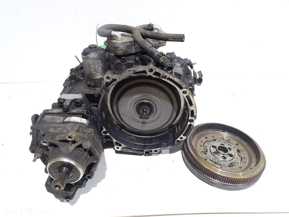 SKRZYNIA BIEGÓW + REDUKTOR MYG 2.0 TDI QUATTRO AUTOMAT AUDI Q3 8U TIGUAN - 1