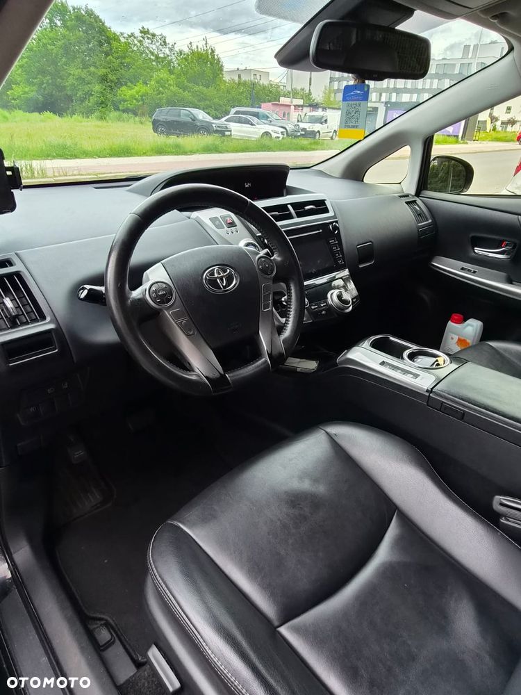 Toyota Prius+ (Hybrid) Executive - 25