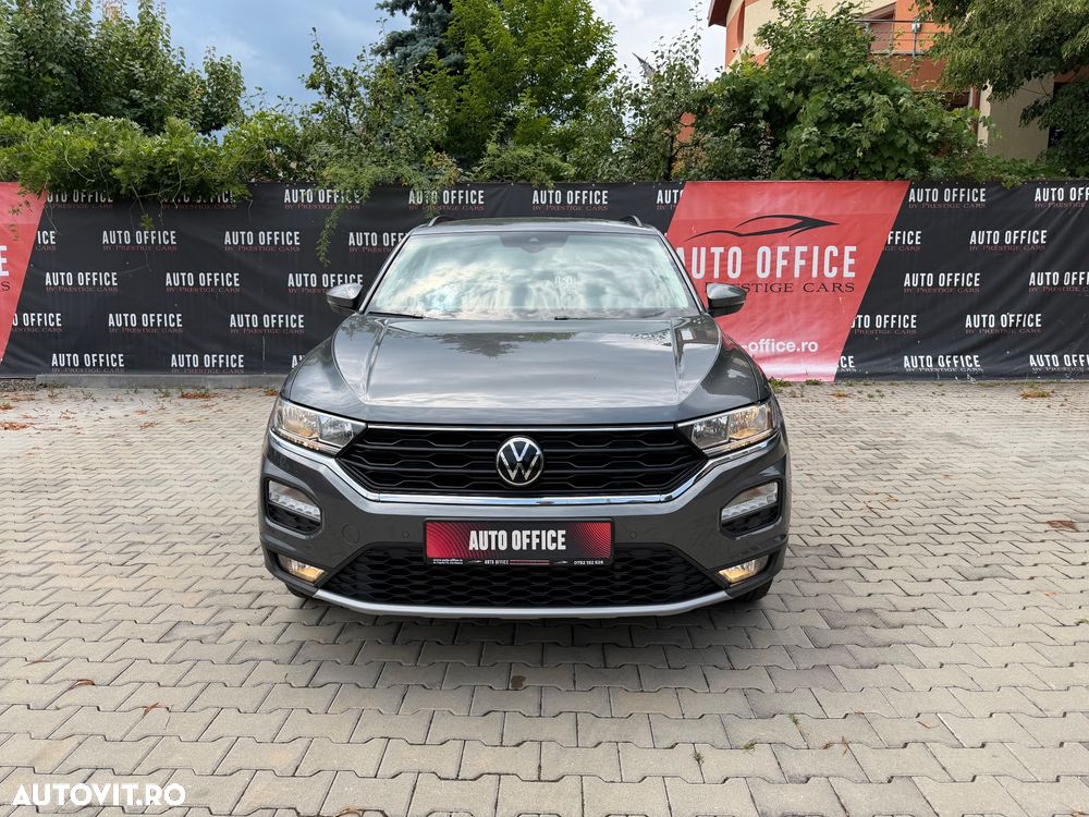 VOLKSWAGEN T-Roc