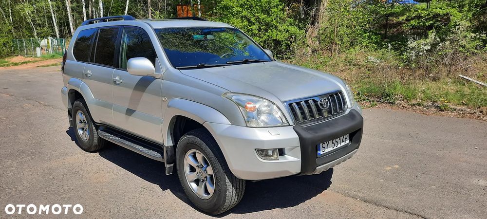 Toyota Land Cruiser - 2