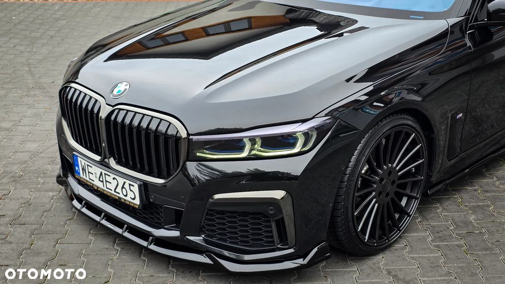 BMW Seria 7 740d xDrive mHEV sport - 12