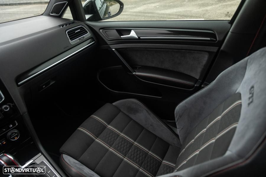 VW Golf GTI Clubsport DSG - 55