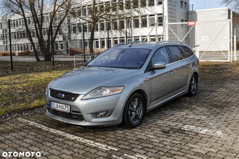 Ford Mondeo - 1