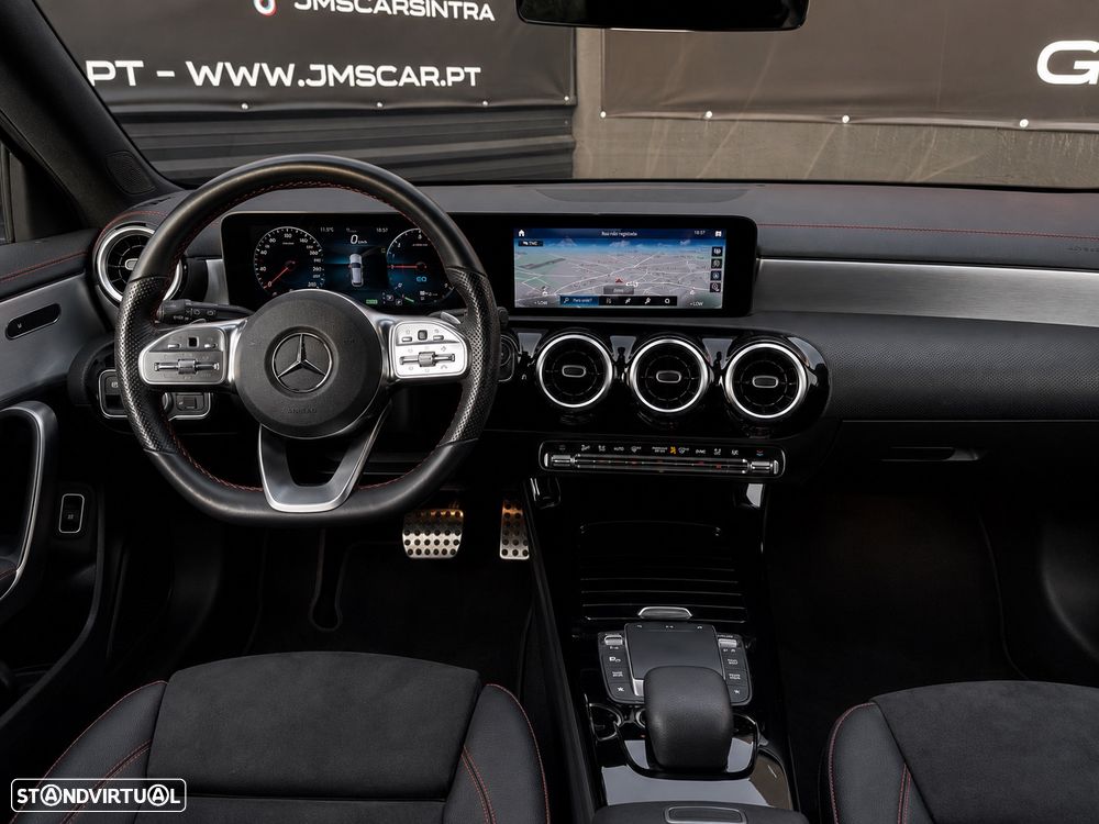 Mercedes-Benz CLA 250 e 8G-DCT AMG Line - 15