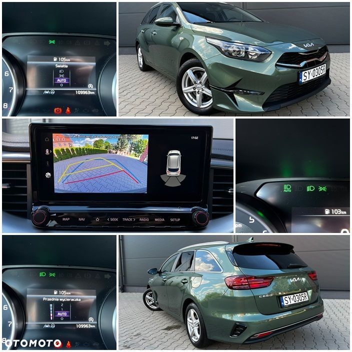 Kia Ceed 1.0 T-GDI M - 11