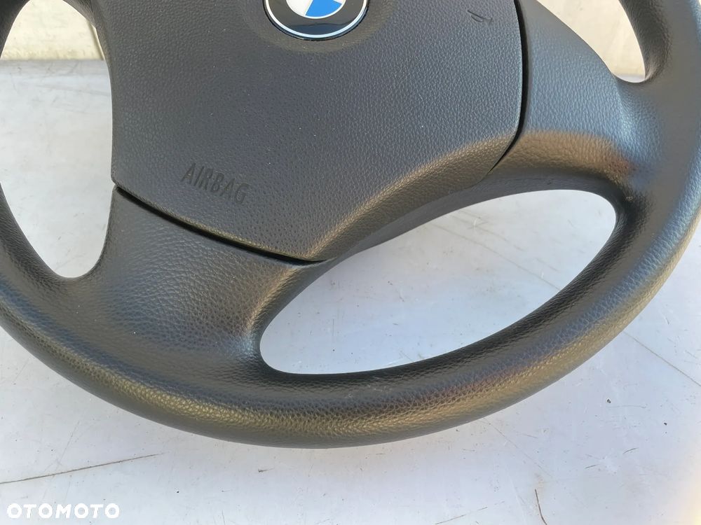 KIEROWNICA Z PODUSZKĄ BMW E90 - 3