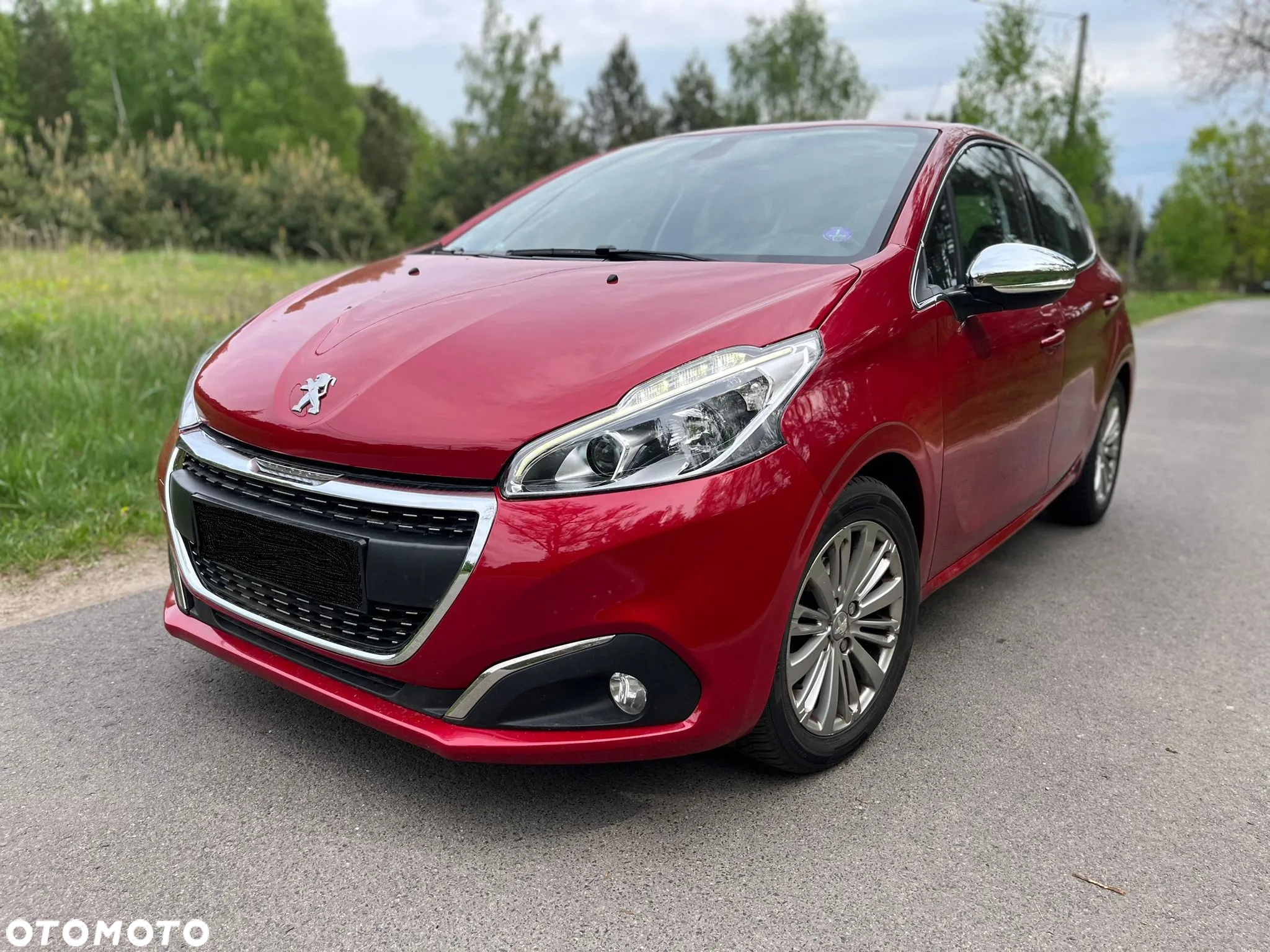 Peugeot 208 1.2 PureTech Active S&S ETG5 - 8