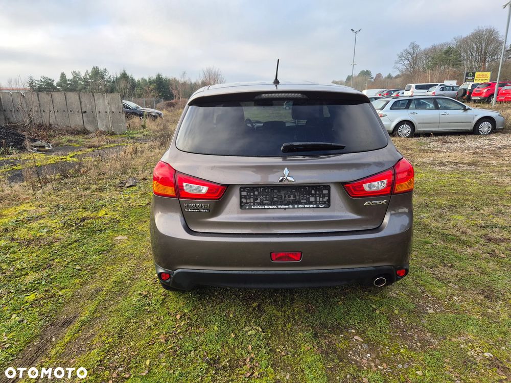 Mitsubishi ASX 1.6 ClearTec 2WD Edition 100 - 5