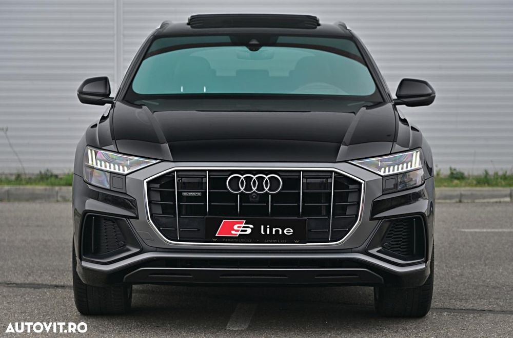 Audi Q8 - 7