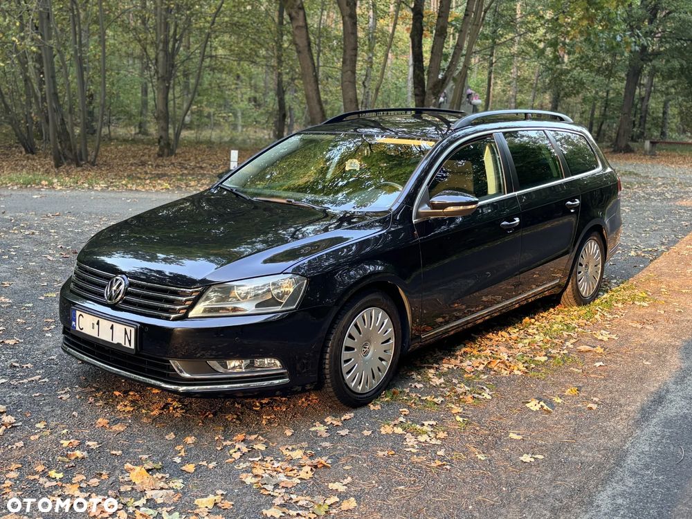 Volkswagen Passat - 10