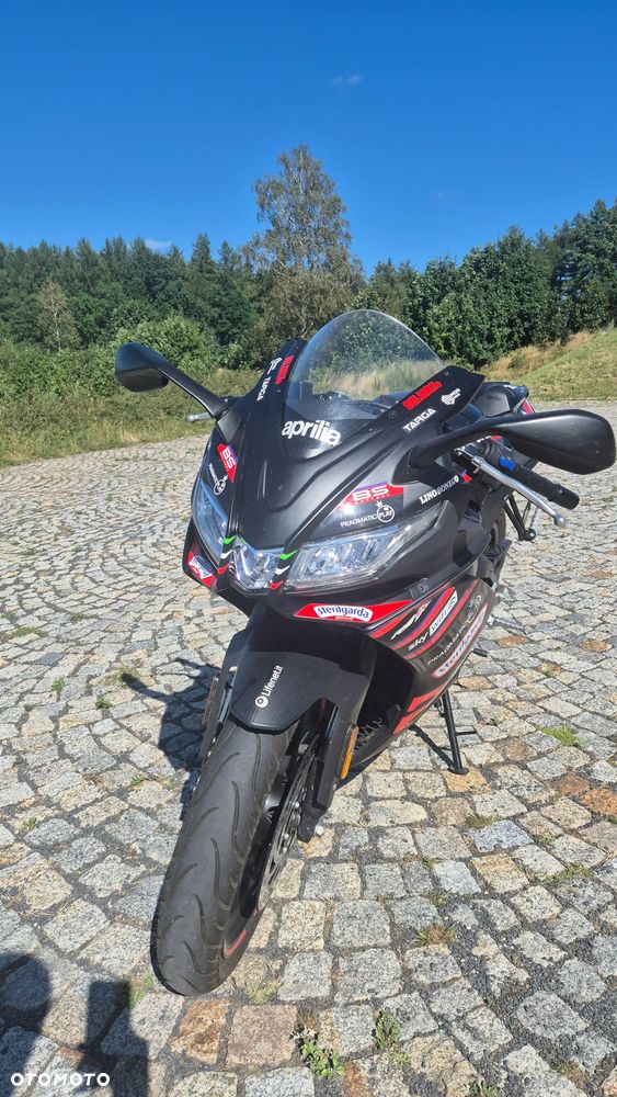 Aprilia RS - 4
