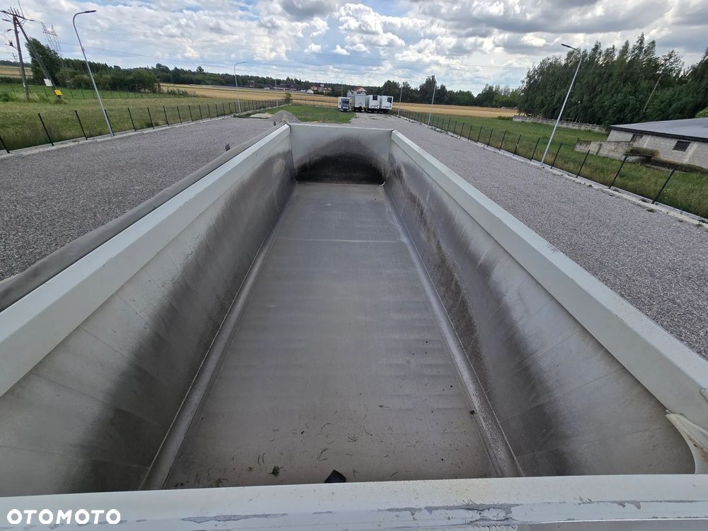 Schmitz Cargobull Wywrotka/Aluminium/28m3/ - 33