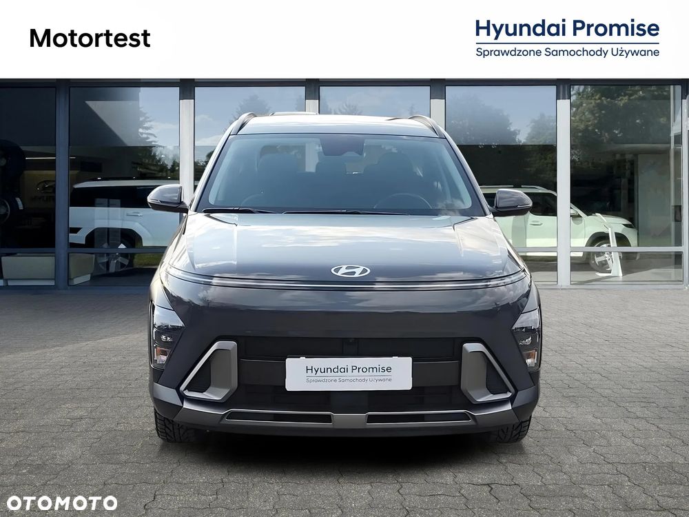 Hyundai Kona 1.6 GDI Hybrid Executive DCT - 8