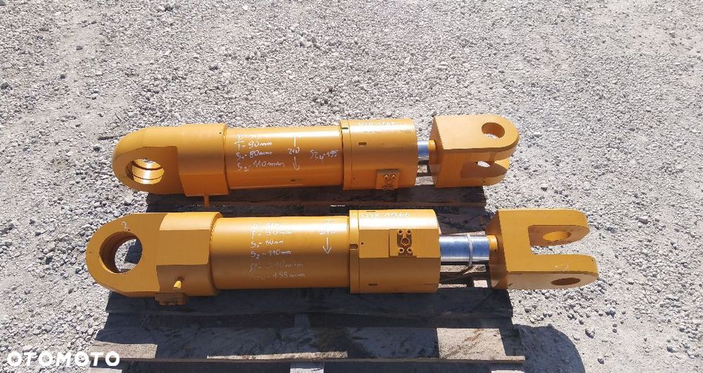 [114-80-110-90-U195] Siłownik [HYD 1966] - 1