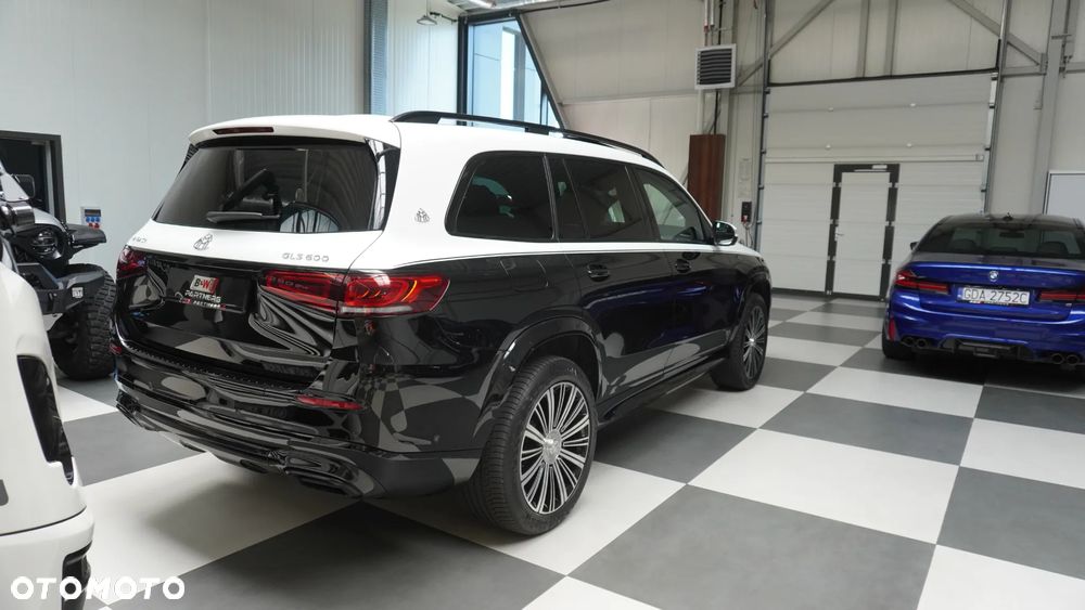 Mercedes-Benz Maybach GLS - 16