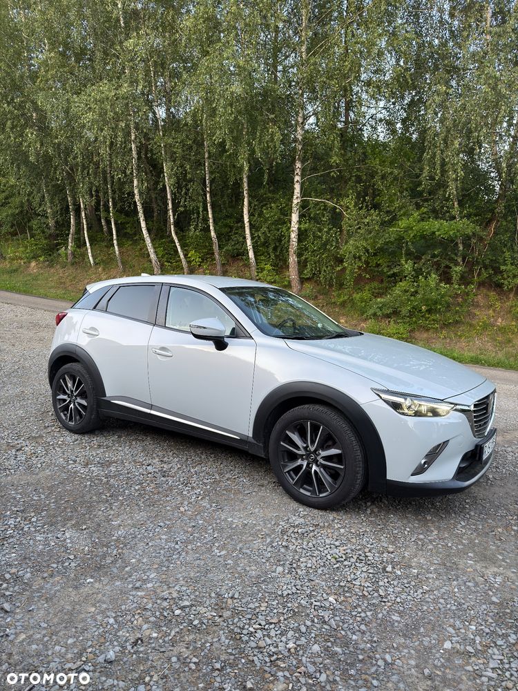 Mazda CX-3 2.0 Skypassion AWD - 2