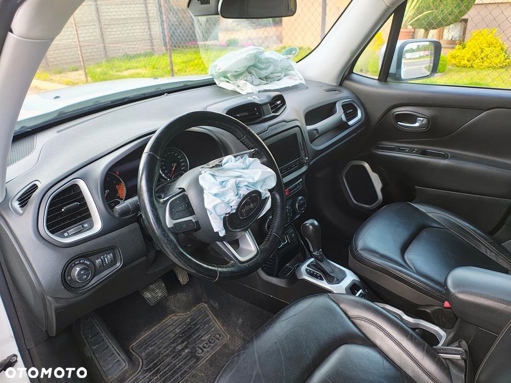 Jeep Renegade 1.4 MultiAir Limited FWD S&S - 13