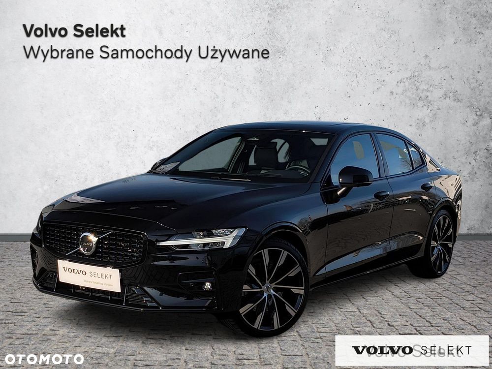Volvo S60 2024