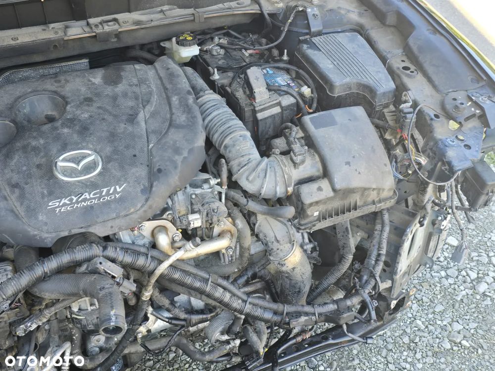 Mazda CX-5 2.2 D Skypassion AWD - 24