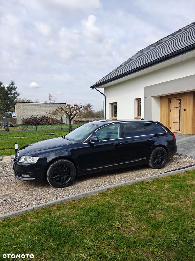 Audi A6 Avant - 13