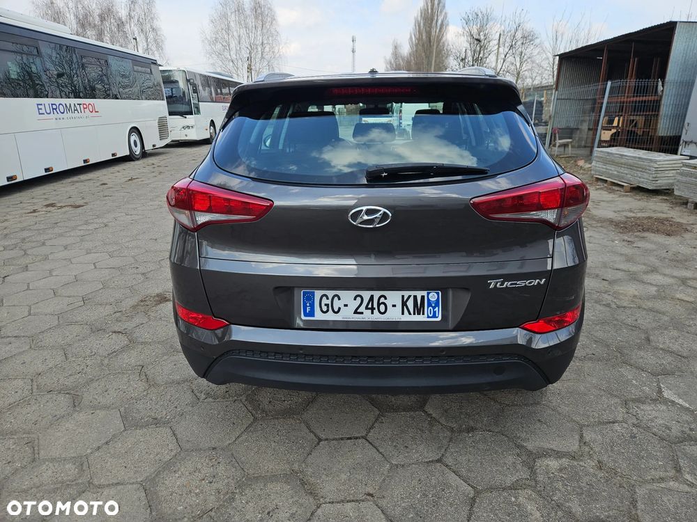 Hyundai Tucson 1.6 GDi 2WD Style - 4