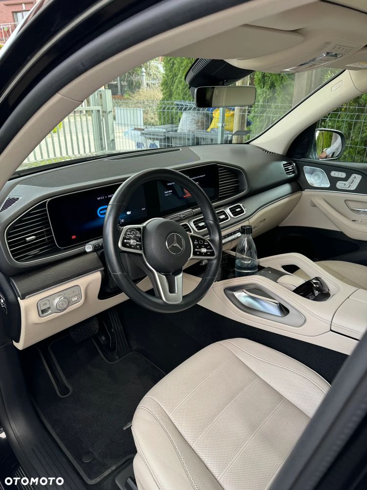 Mercedes-Benz GLE 350 e 4-Matic - 5