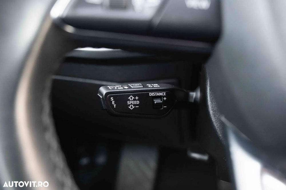 Audi A3 40 TFSIe ack S tronic advanced - 17