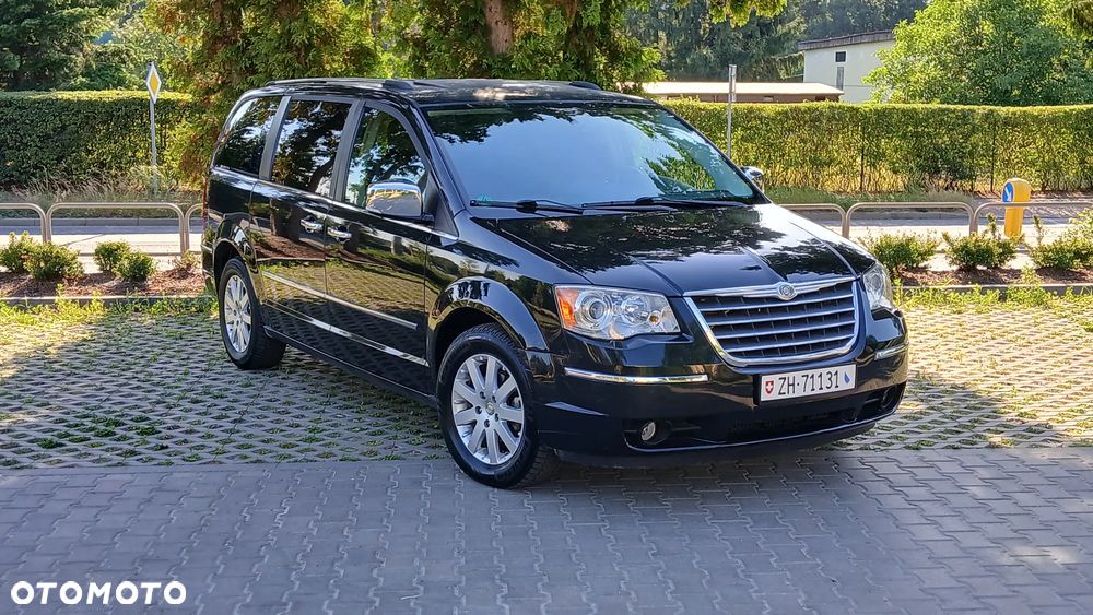 Chrysler Grand Voyager 2.8 CRD Automatik Limited - 6