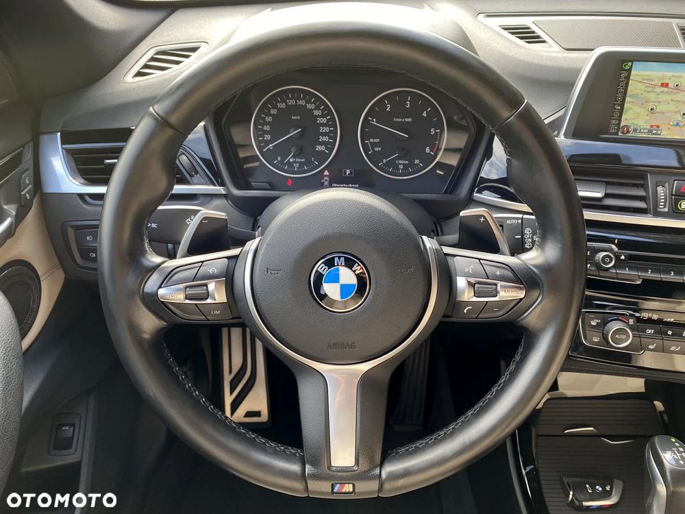 BMW X1 xDrive25d M Sport - 31