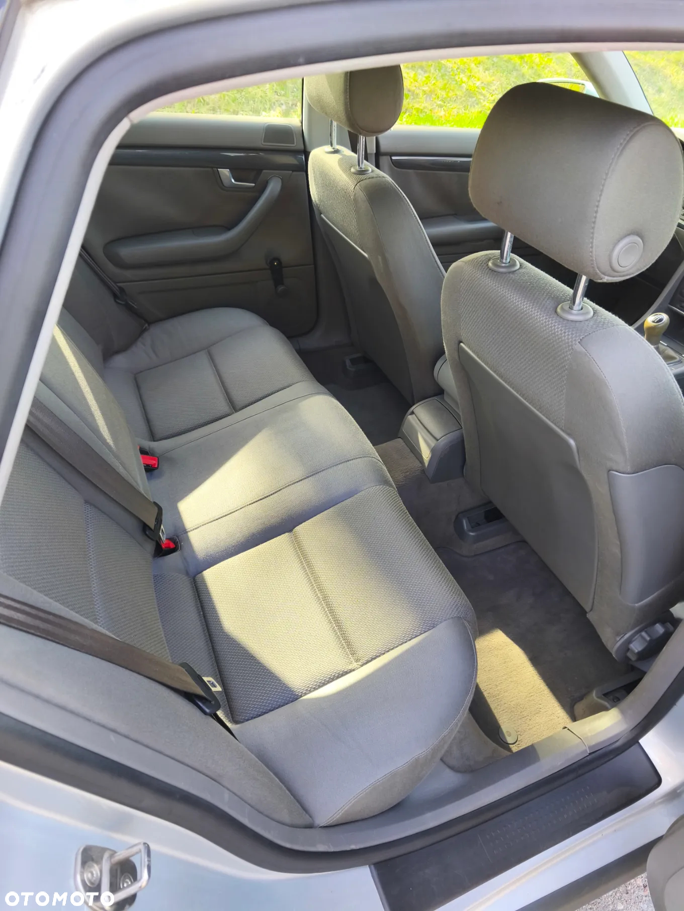 Audi A4 Avant 2.0 - 8