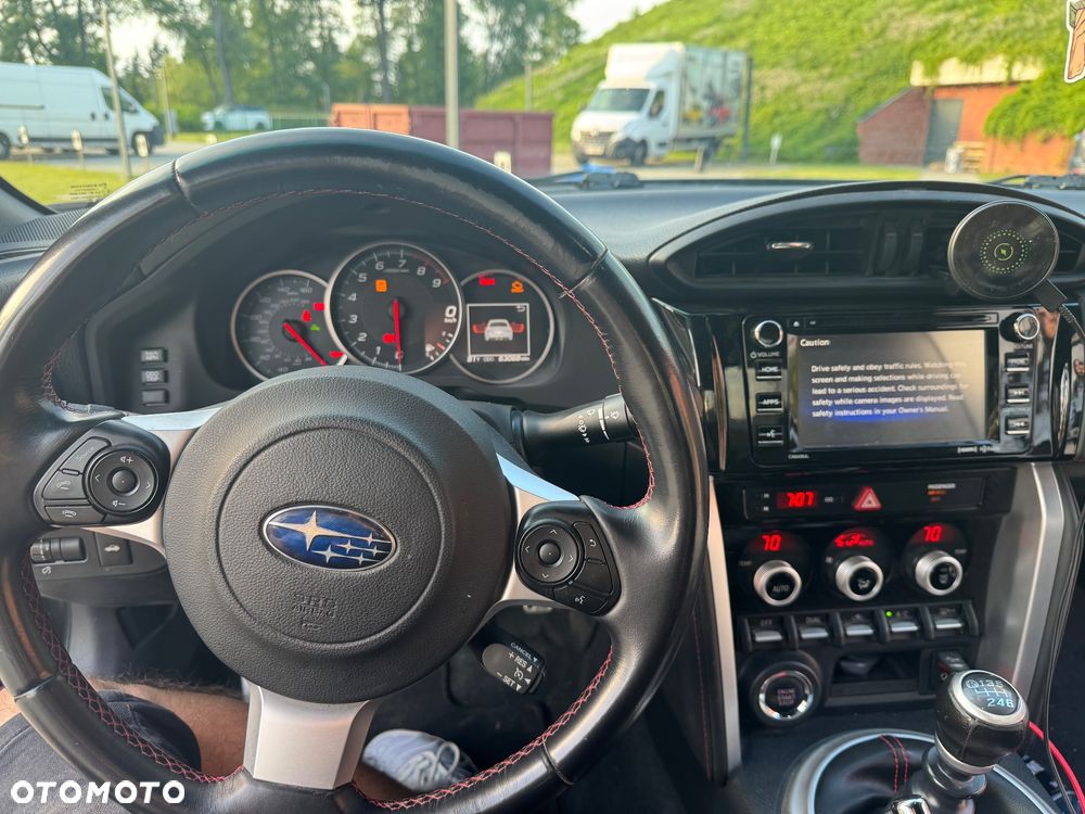 Subaru BRZ - 15