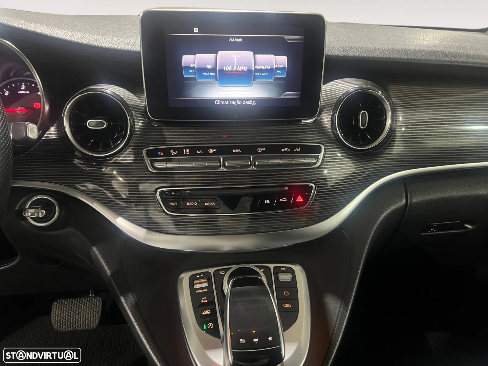 Mercedes-Benz V 250 d Longo Avantgarde - 12