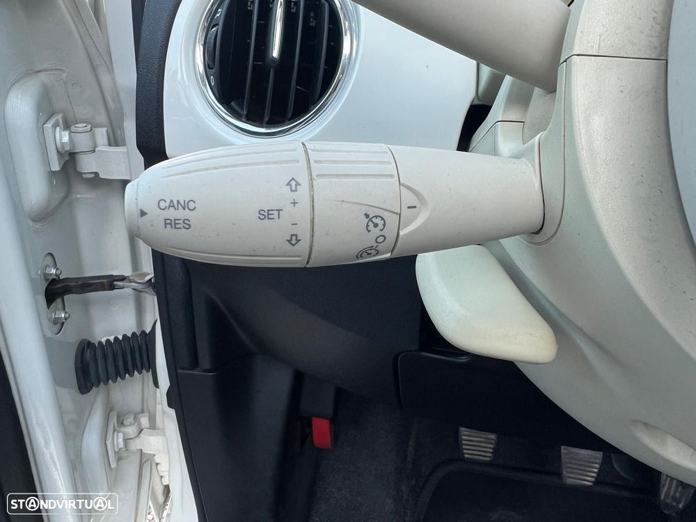 Fiat 500C 1.2 Lounge - 16