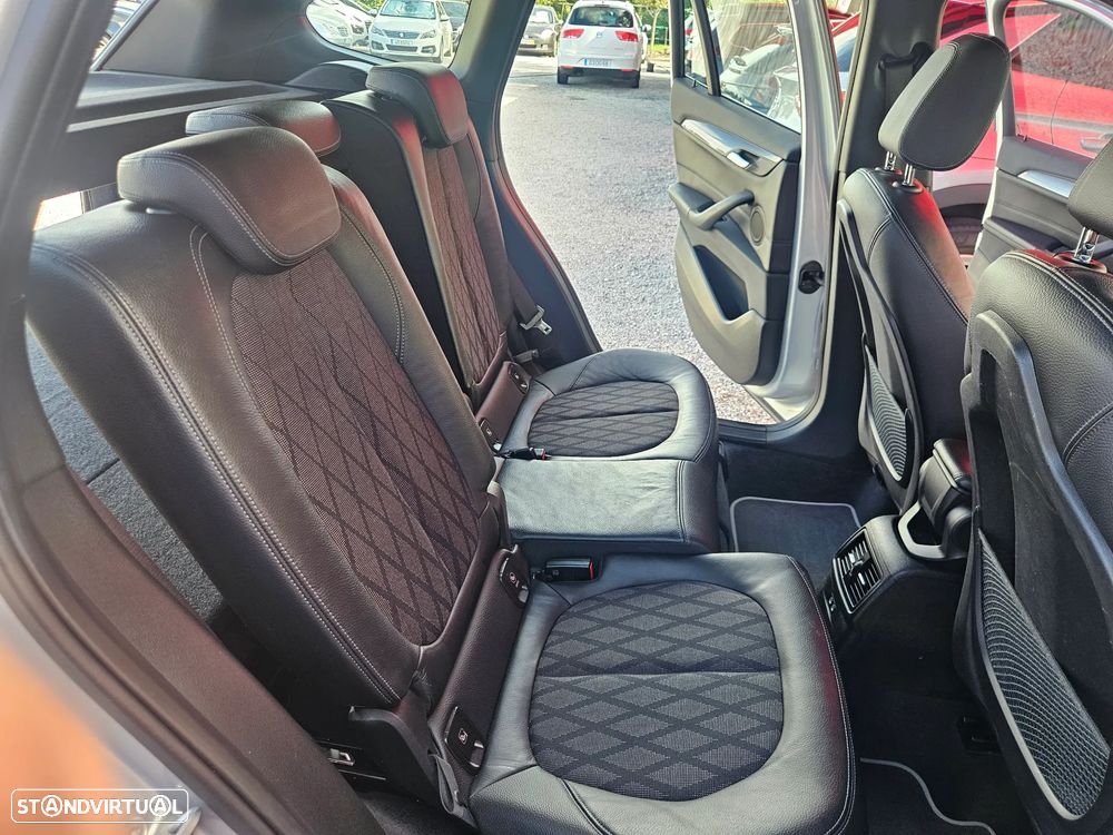 BMW X1 16 d sDrive xLine - 21