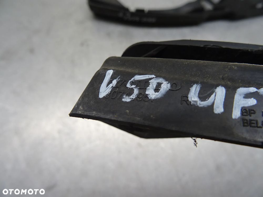 VOLVO V50 LIFT 07-12 1.6 HDI ŚLIZG LAMPY PRZÓD LEWY PRAWY - 7