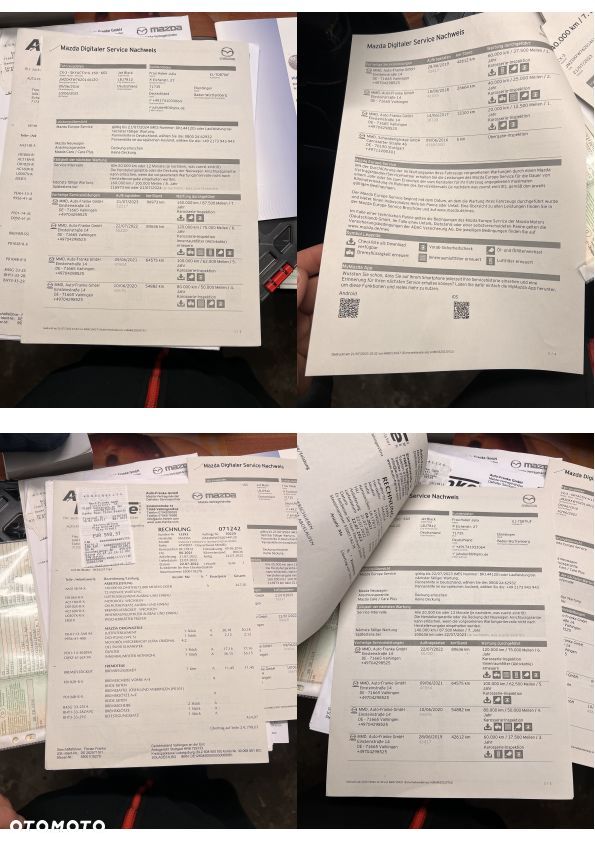 Mazda CX-3 SKYACTIV-G 150 AWD Kizoku Intense - 25