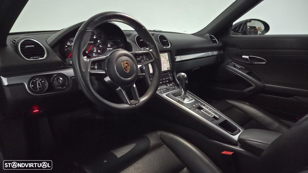 Porsche 718 Boxster 2.0 T PDK - 12