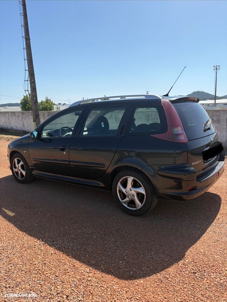 Peugeot 206 SW 1.4 16V XS - 4