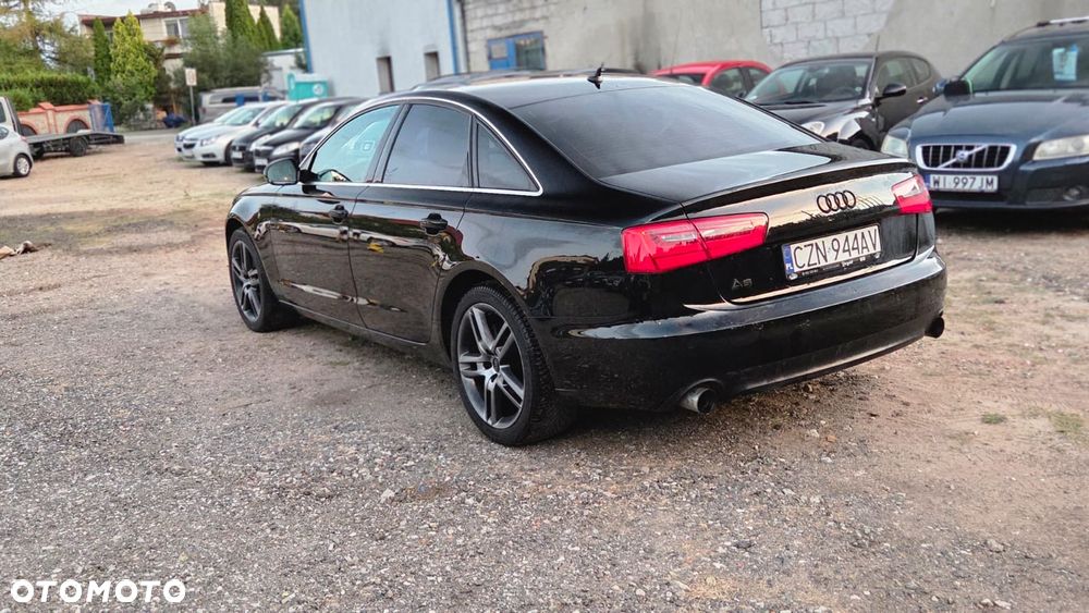 Audi A6 Limousine - 5