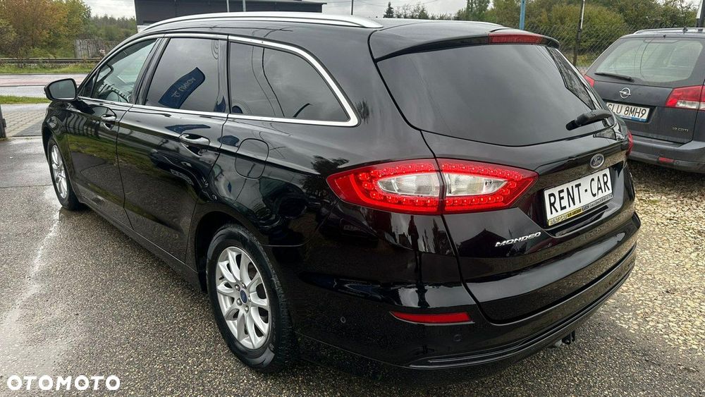 Ford Mondeo - 3