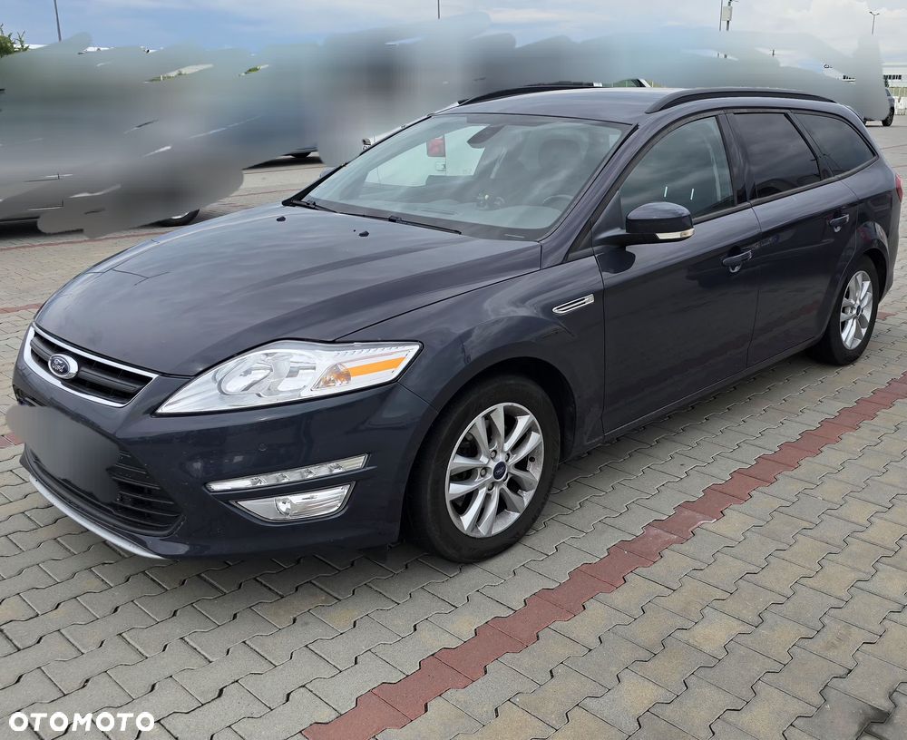 Ford Mondeo - 1