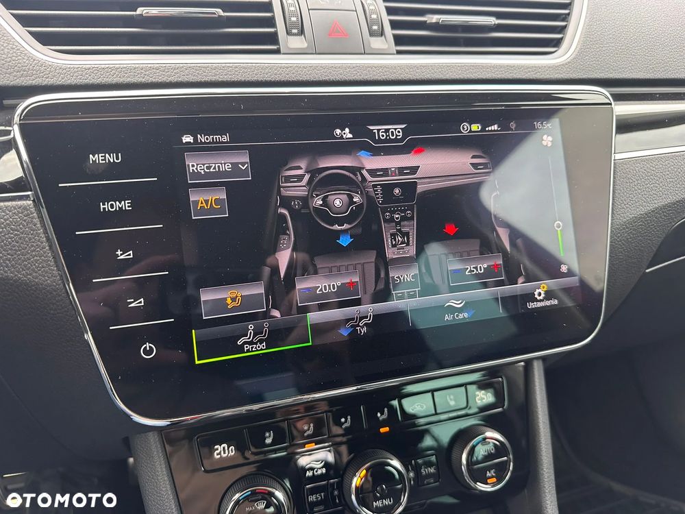 Skoda Superb 2.0 TDI SCR 4x4 L&K DSG - 23