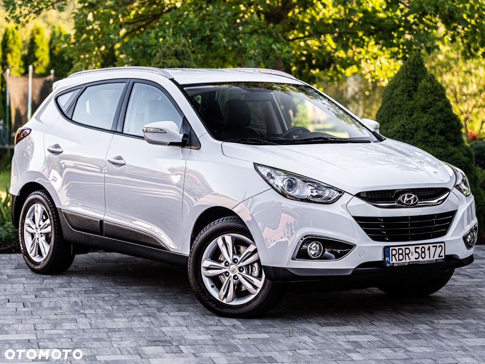 Hyundai ix35 1.7 CRDi Comfort 2WD - 20