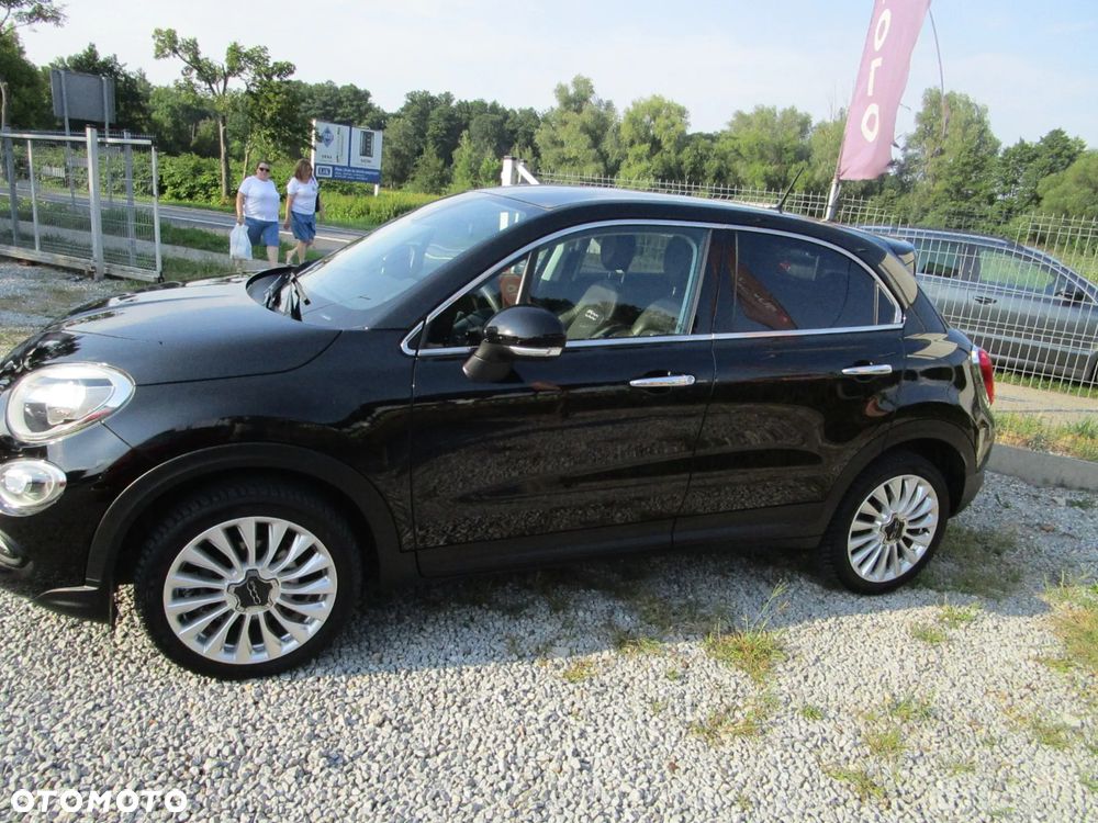 Fiat 500X 1.4 MultiAir Cross Traction+ - 5
