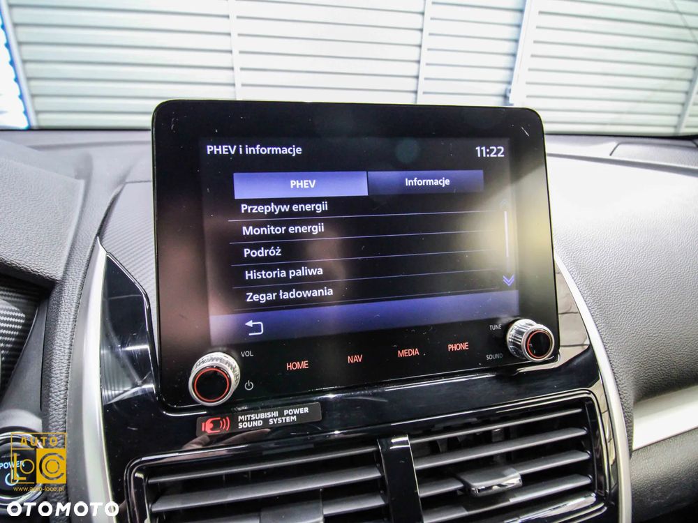 Mitsubishi Eclipse Cross 2.4 PHEV Instyle Plus - 20