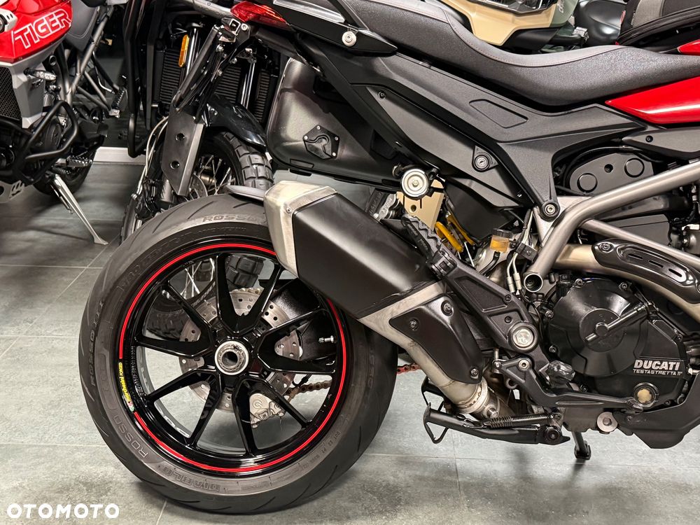 Ducati Hypermotard - 6