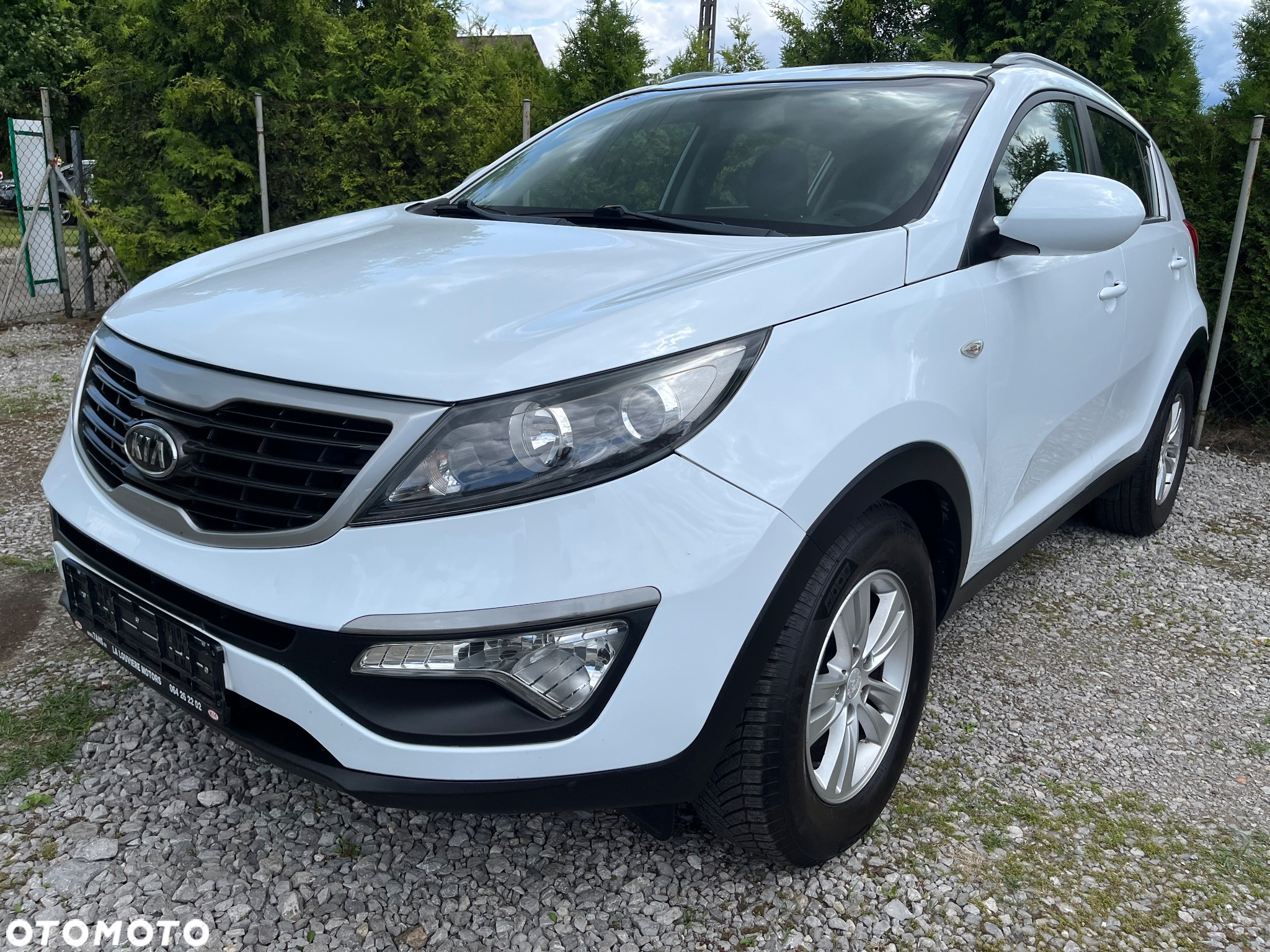 Kia Sportage 1.6 GDI L 2WD - 4