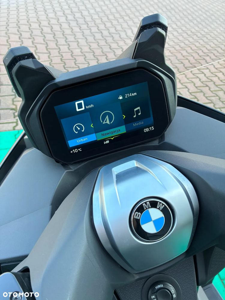 BMW C 400 GT - 5