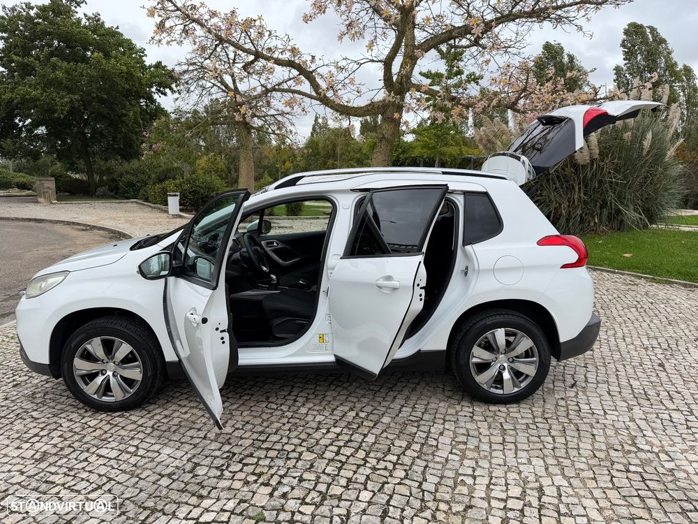 Peugeot 2008 1.2 VTi Active - 14